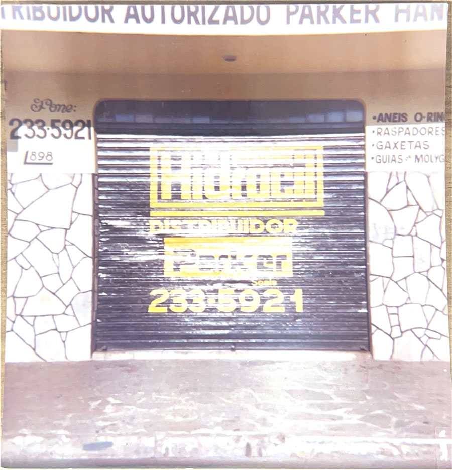 Fundação da Hidracil