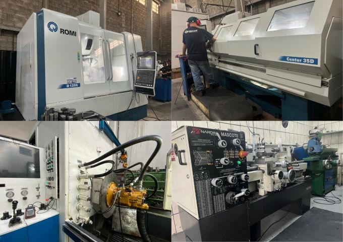 Inovação na Hidracil