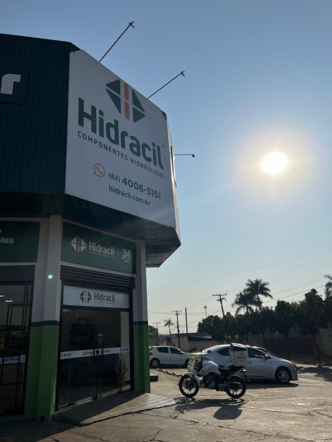 Sede Própria da Hidracil